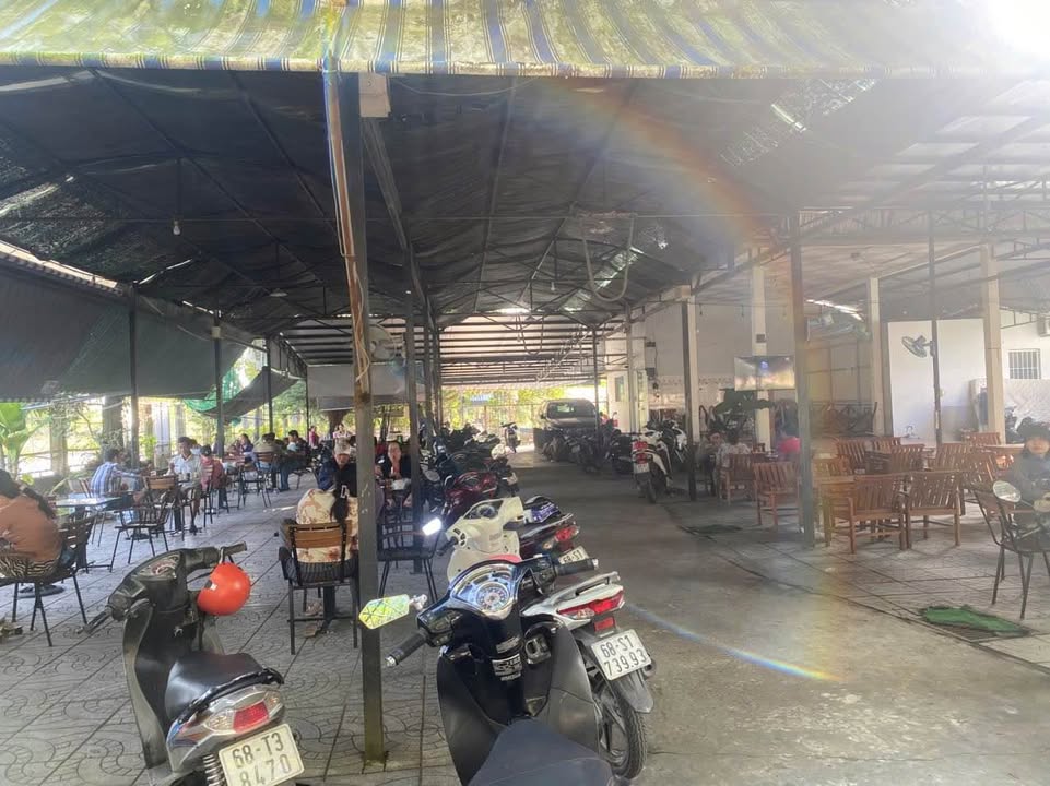 FrontHouse Rạch Giá 1050m² giá 6.7 tỷ - Kinh doanh cafe sinh lời!