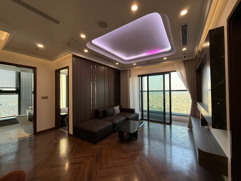 Căn hộ Doji-Daimond Crown Hải Phòng 103m² giá thuê thoả thuận - Full nội thất cao cấp