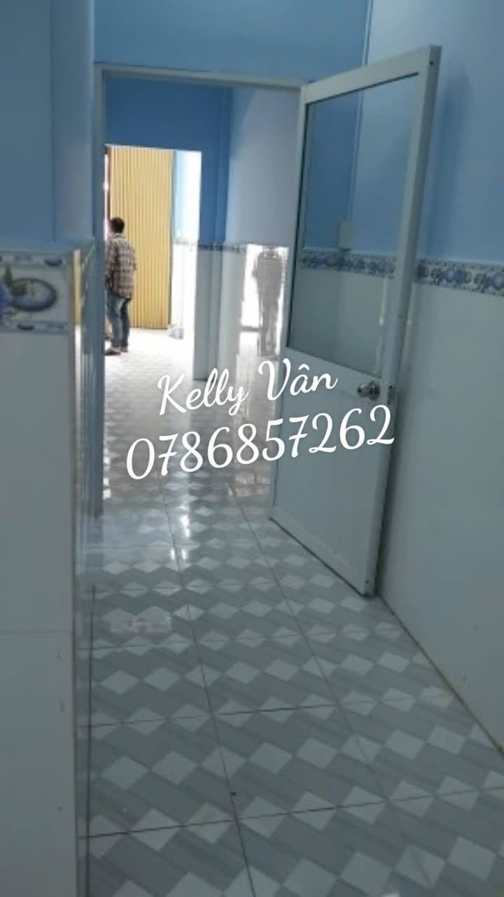 Nhà nguyên căn Phường Mỹ Phước, Long Xuyên, An Giang 2PN giá 4 triệu - Thuận tiện giao thông