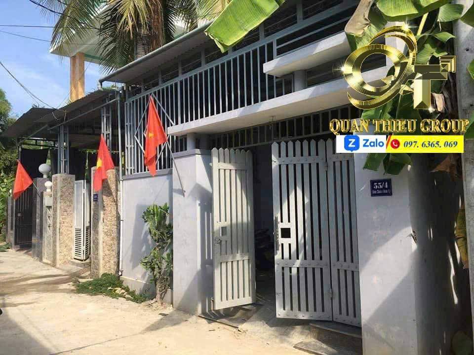 Nhà cho thuê KQH Chiết Bị, Phú Thượng, 141m² - Giá chỉ 5 triệu/tháng!