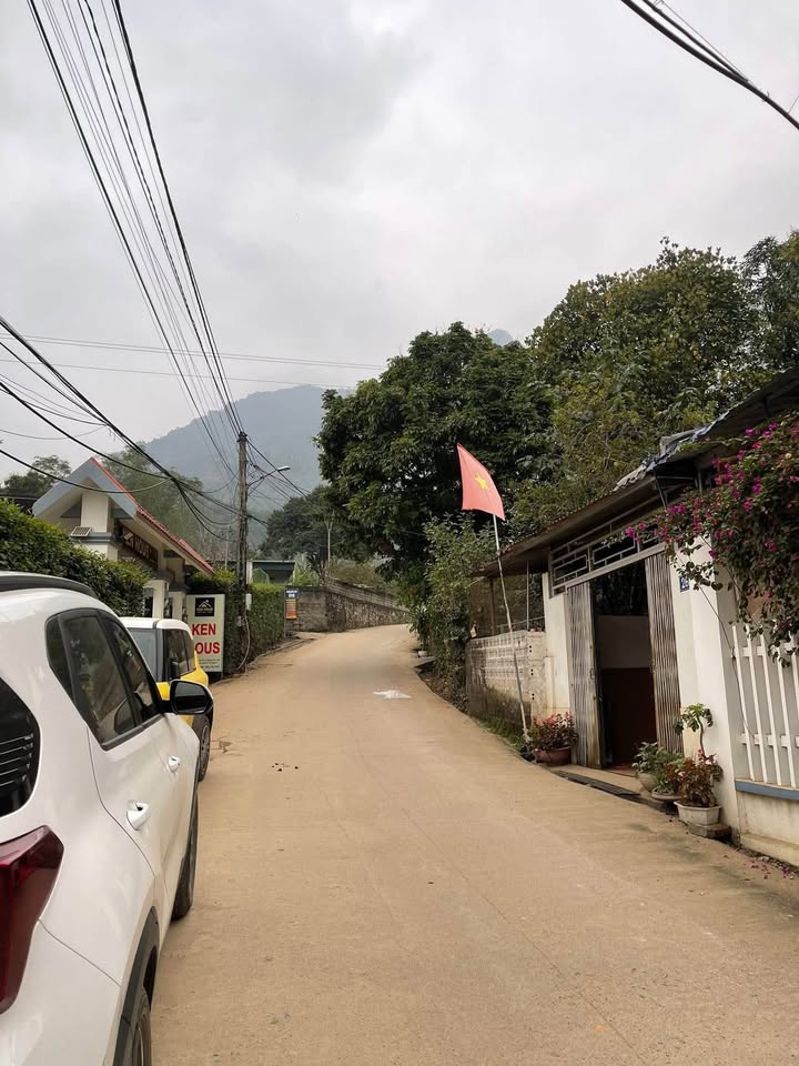 Nhà vườn 1.000m² tại Quang Trung, Hà Giang - Đầu tư lý tưởng!