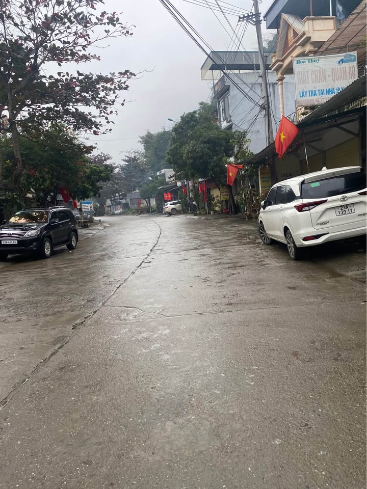 Bán gấp mặt tiền kinh doanh Phường Trần Phú 236m² giá 1.4 tỷ - Đầu tư sinh lời ngay!