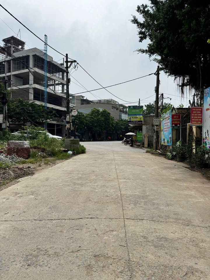 Đất nền Phố Phượng Trì, Đan Phượng 43m² giá 3 tỷ - Cơ hội đầu tư tuyệt vời!