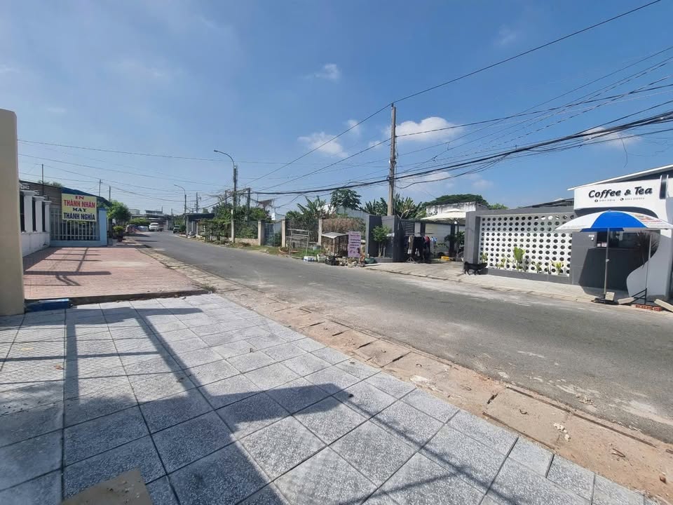 Đất biệt thự mặt tiền Ngô Gia Tự, Bà Rịa - Vũng Tàu - 200m² - 2.6 tỷ