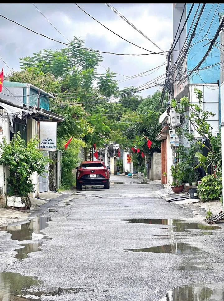 Bán Đất 100m² Hẻm Bùi Thiện Ngộ, Vũng Tàu - 5.7 Tỷ