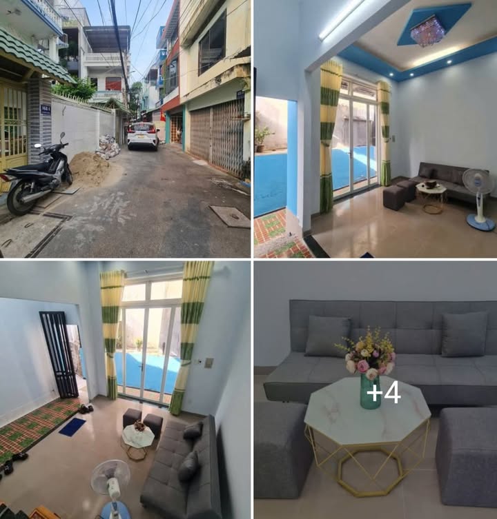 Nhà riêng Vũng Tàu 40m² giá 3.5 tỷ - Gần biển, an ninh tuyệt đối!