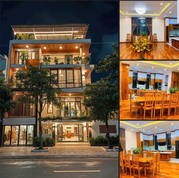Nhà phố khu Đại An - Vũng Tàu 210m² giá 27 tỷ - Sẵn sàng vào ở ngay!