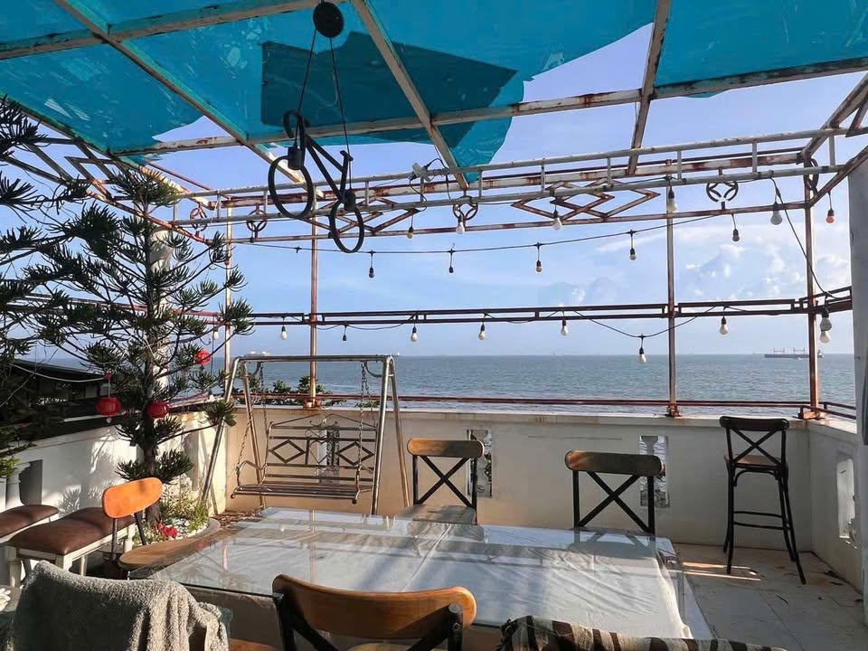 Bán nhà góc 2 mặt tiền Vũng Tàu 97m² giá 16 tỷ - View biển tuyệt đẹp