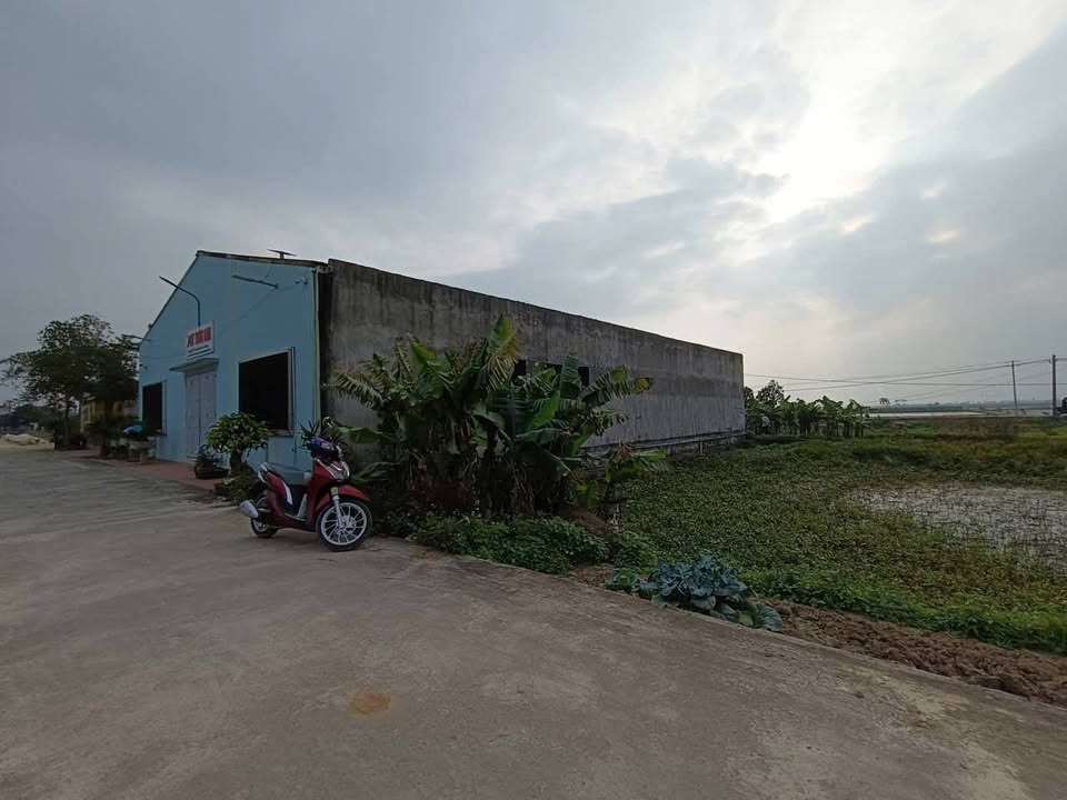 Đất ở nông thôn Thôn Hà Tiến 125m² giá 1 tỷ - Đầu tư sinh lời ngay!