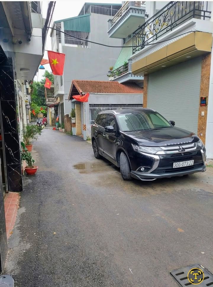 Nhà 48m² 5 Tầng, Ô Tô Ngủ Trong Nhà - Thanh Trì, Hà Nội