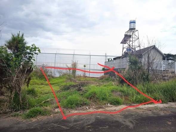 Đất thổ cư 200m² tại hẻm Phùng Hưng, Bảo Lộc chỉ 1.75 tỷ - Đầu tư an toàn!