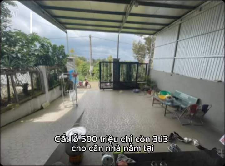 Nhà riêng Hẻm Nhựa Nguyễn Tri Phương, Bảo Lộc 210m² giá 3.3 tỷ - Cơ hội vàng cho nhà đầu tư!