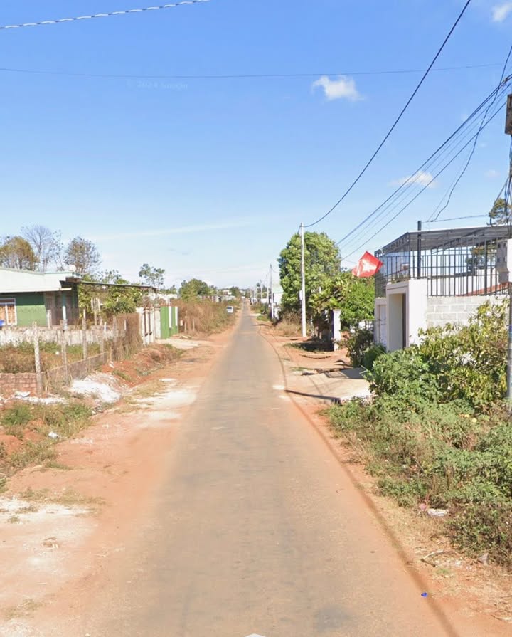 Đất nền Diên Phú Pleiku 441m² giá chỉ 2 tỷ - Vị trí tiềm năng đầu tư!