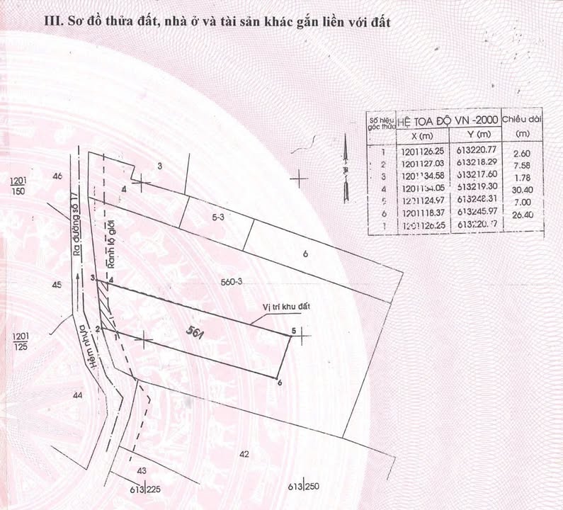 Lô đất 214m² tại Linh Trung, Thủ Đức - Giá chỉ 13 tỷ!