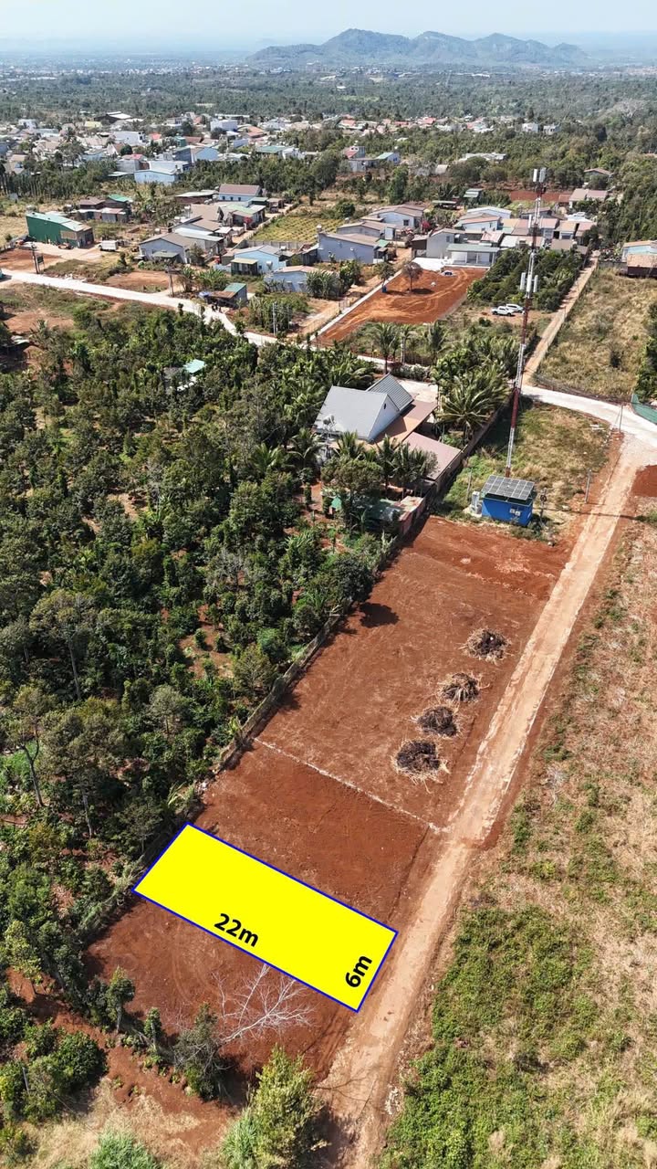 Đất Thổ Cư 132m² Y Moan - Giá Chỉ 1.69 Tỷ - Cơ Hội Đầu Tư Hiếm Có!