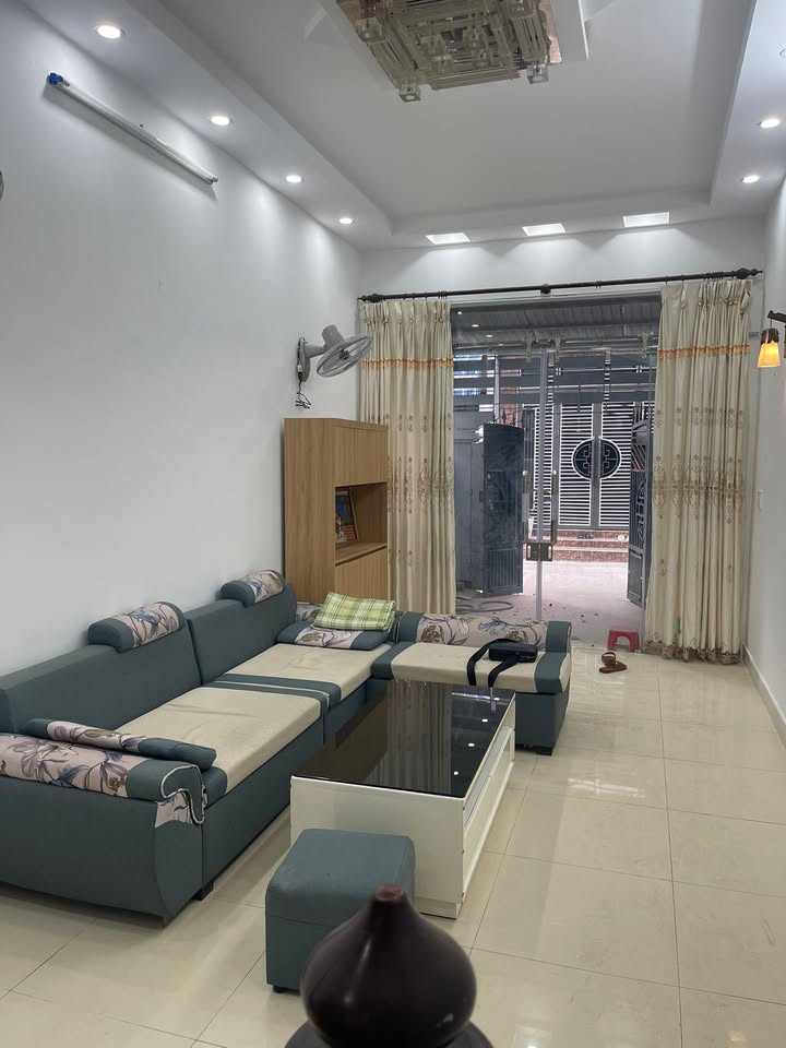 Nhà cho thuê tại đường Lê Thánh Tông, Hải Phòng 68m² - Full nội thất đẹp lung linh!