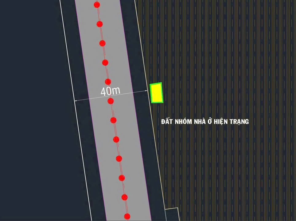 Đất nền tại Lê Văn Lương, Phú Mỹ, Quận 7 - 61m² giá chỉ 3.7 tỷ - Hẻm xe hơi 6m