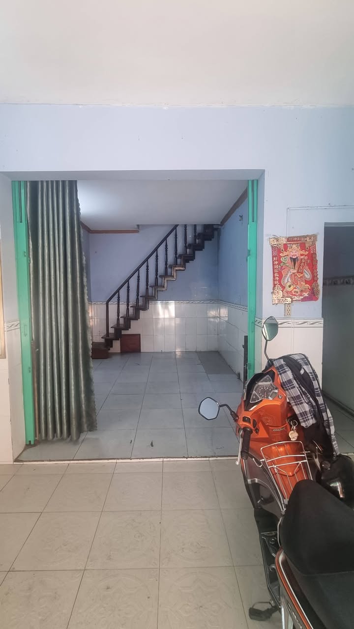 Nhà 58m² Hẻm Xe Ba Gác Đường Lâm Văn Bền Q7 - Sổ Hồng Riêng