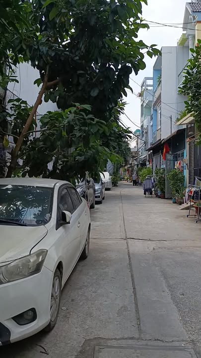 Nhà phố Tân Tạo 54.6m² giá 5.55 tỷ - Nhà mới, sẵn sàng vào ở!