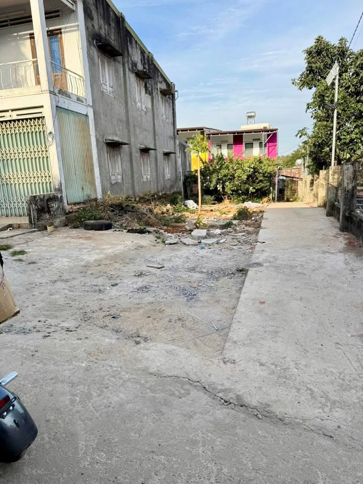 Đất nền góc 2 mặt tiền Hẻm 22 Lương Thế Vinh 100m² giá 2.45 tỷ - Đầu tư lý tưởng!