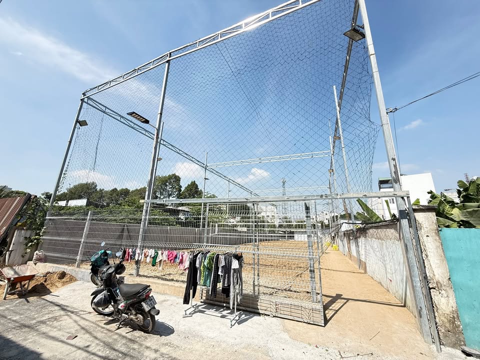 Đất nền Dĩ An 733m² giá 14 tỷ - Vị trí đắc địa, xây nhà vườn lý tưởng!