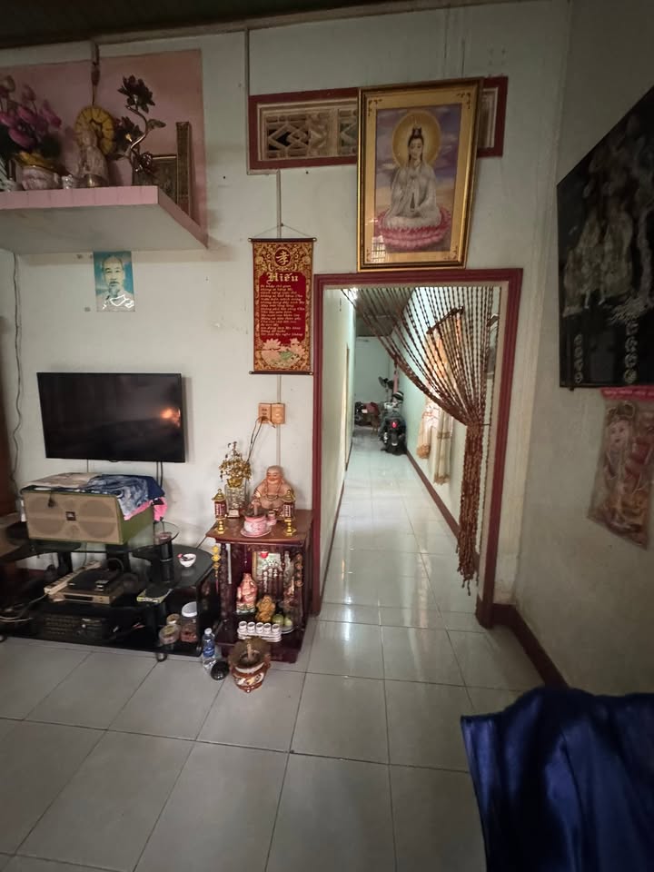 Nhà cấp 4 Thái Hòa Tân Uyên 98m² giá chỉ 2.5 tỷ - Cách chợ chỉ 300m!