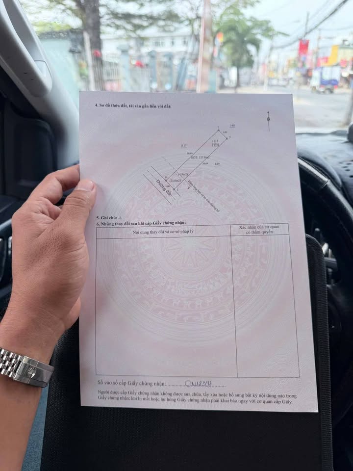 Nhà trọ + Ki-ốt Đường Bình Chuẩn 31, 153m² giá 4.7 tỷ - Thu nhập ổn định 9 triệu/tháng!