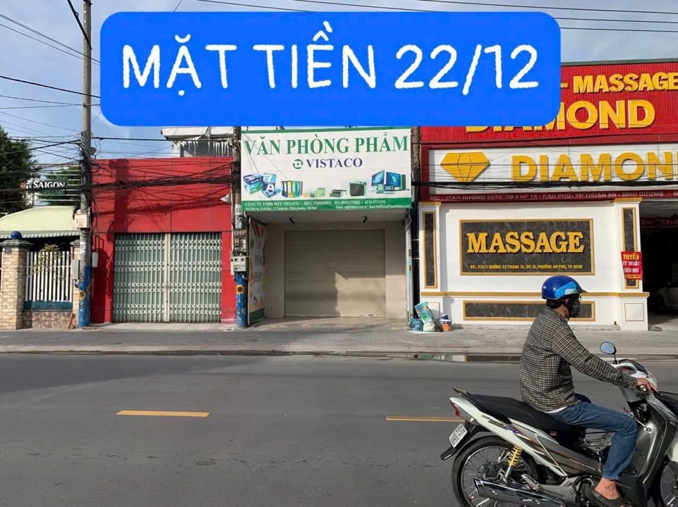 Nhà FrontHouse Đường Tháng 12, Phường An Phú, 200m² - Đầu tư lý tưởng chỉ 9.9 tỷ!