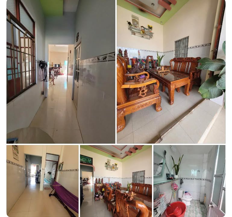 Nhà phố KP Thắng Lợi, Hàm Thắng 98m² giá 1.35 tỷ - Đường ô tô vào tận nơi!