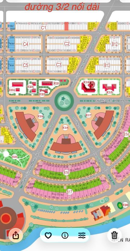 Đất nền Thôn Tây Bắc, Châu Đốc 180m² giá 3 tỷ - Sổ hồng chính chủ!