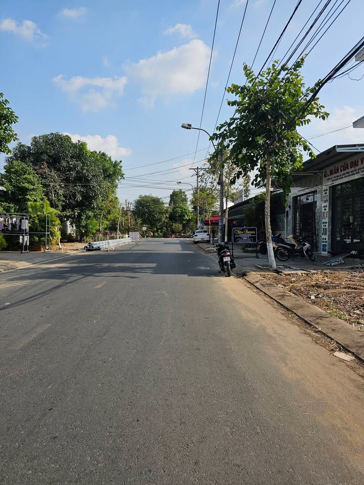 FrontHouse mặt tiền đường Phạm Hùng, Huyện Tịnh Biên, 125m² - Đầu tư lý tưởng!