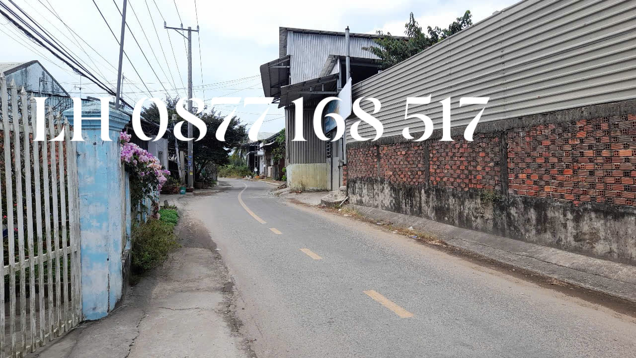 Đất mặt tiền đường Trương Định, An Bình, 350m², giá 2.7 tỷ - Đầu tư sinh lời lý tưởng!