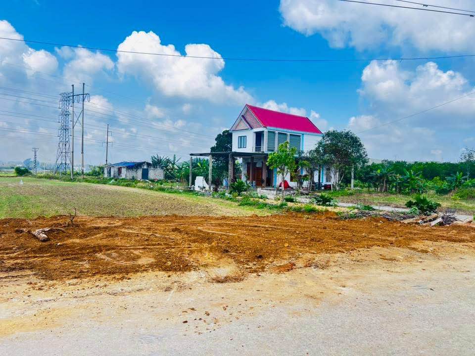 Lô đất mặt tiền 388m² tại xã Đồng Trạch, Huyện Bố Trạch - Cơ hội đầu tư hấp dẫn!