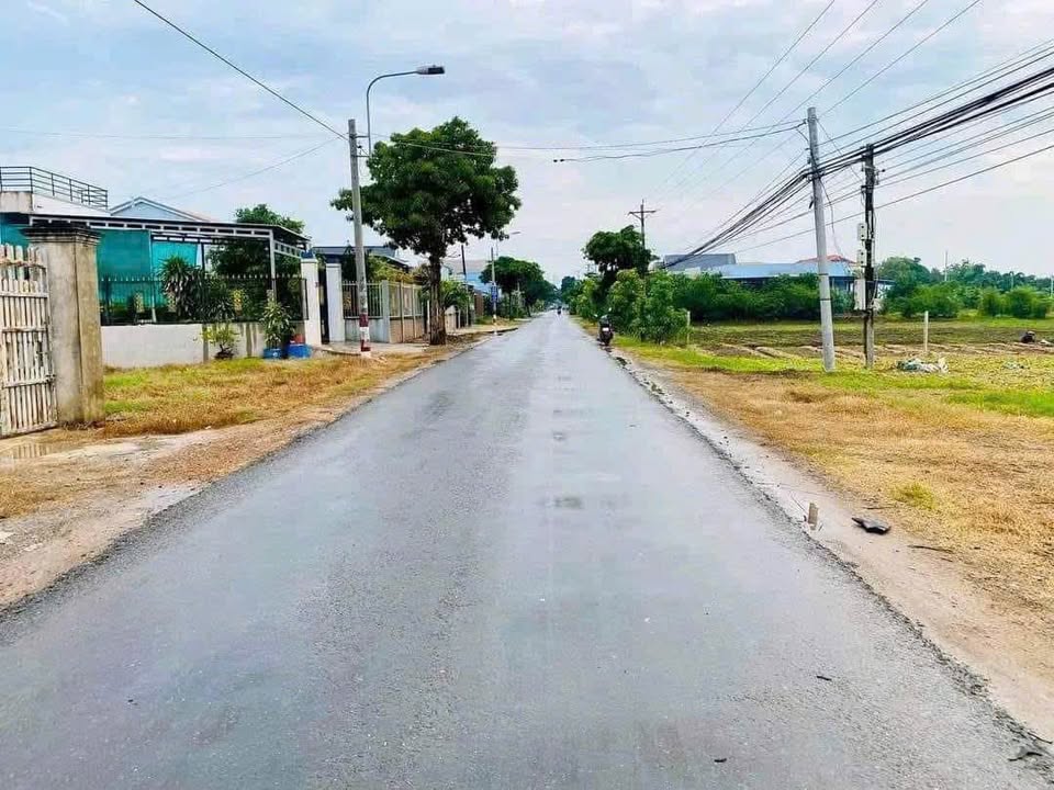 Đất nền thổ cư tại Mỹ Lộc, Cần Giuộc 200m² giá 3.15 tỷ - Đầu tư sinh lời hấp dẫn!