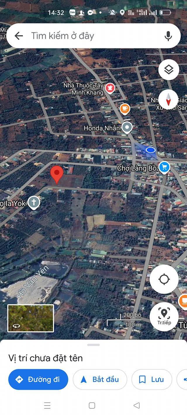 Đất nền 2255m² xã Ia Yok, huyện Ia Grai, giá chỉ 1.49 tỷ - Cơ hội đầu tư hấp dẫn!