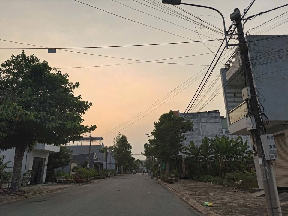 Đất nền khu dân cư Nam Long An Thạnh, 80m² giá 2.3 tỷ - Vị trí kinh doanh lý tưởng!