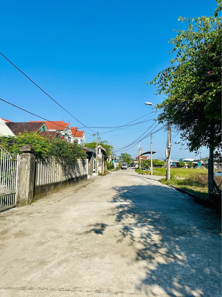 Đất nền chính chủ tại KQH Nguyễn Văn Chư - Thủy Phương 81m² giá chỉ 800 triệu - Hàng hiếm chốt nhanh!