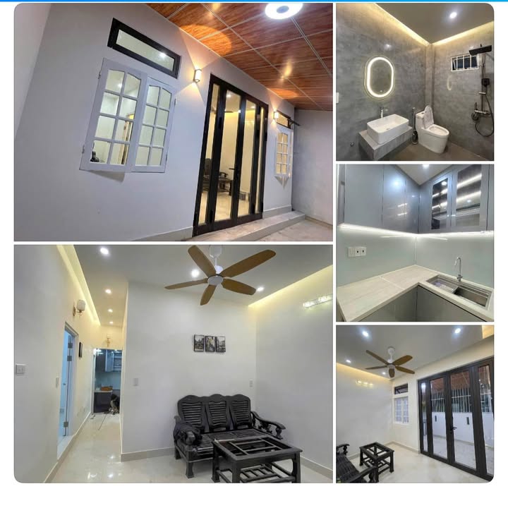 Nhà kiệt Tôn Quang Phiệt, Phường An Cựu, 68.7m² giá 2.09 tỷ - Đường vào ô tô, gần AEON!