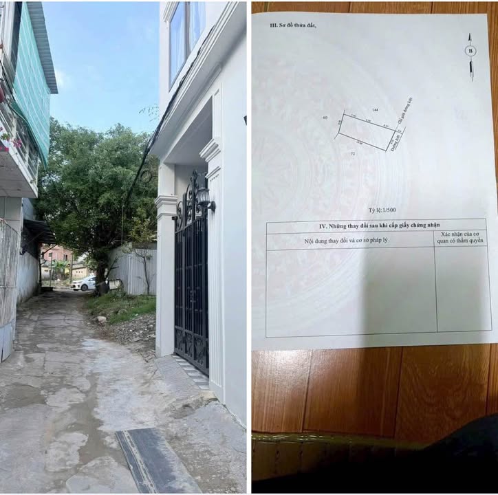 Đất kiệt Lê Đình Thám, Trường An, 174m² giá 2.3 tỷ - Vị trí tiềm năng!