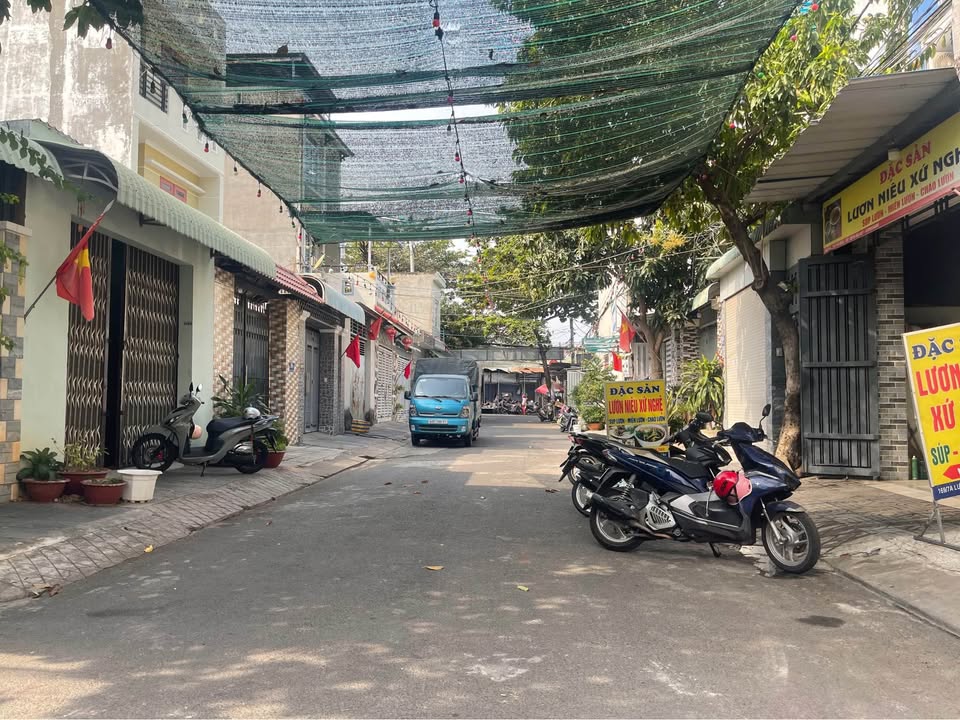 Bán nhà mặt tiền Hẻm Lưu Chí Hiếu, Vũng Tàu 115m² - Pháp lý đầy đủ, giá tốt!