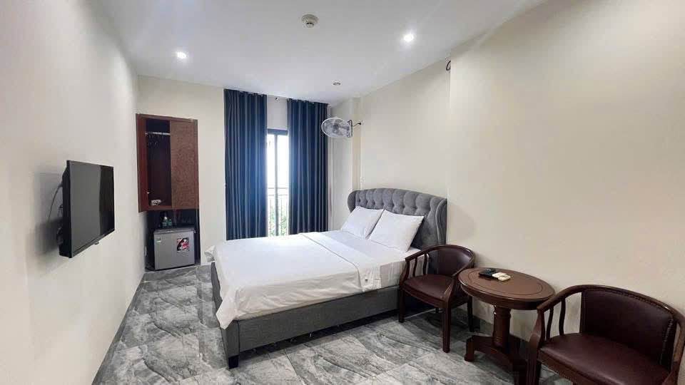 Khách sạn cho thuê tại Long Hải - 15 phòng - Giá 35 triệu/tháng đầu tiên!