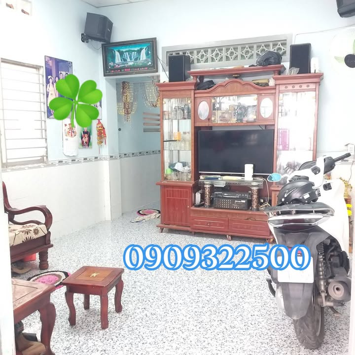 Nhà 2 tầng Trường Thọ Thủ Đức 62m² giá 3 tỷ - Gần ga Metro Bình Thái!