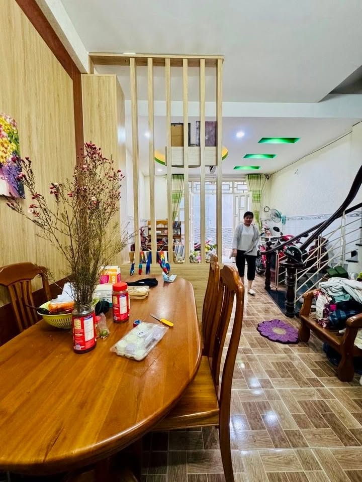 Nhà phố Tân Sơn Nhì Tân Phú 44m² giá 5.1 tỷ - Chính chủ bán gấp!