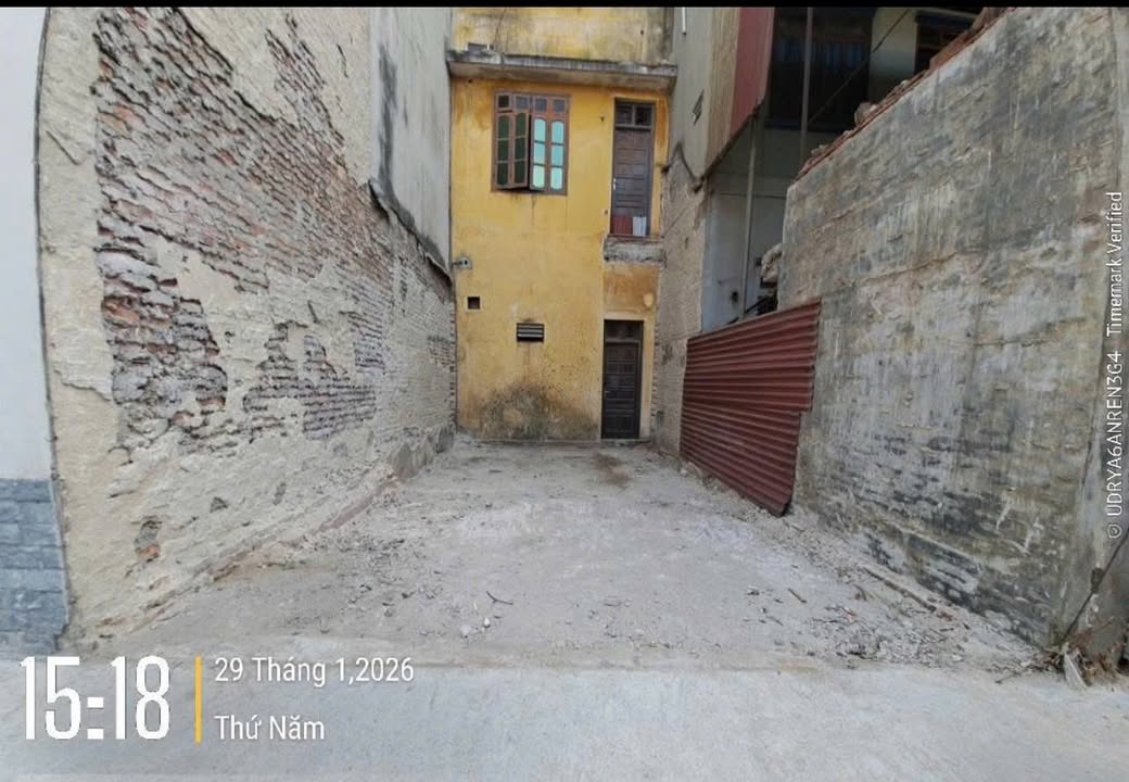 Đất nền Hương Mạc, Từ Sơn 46m² giá 1 tỷ - Tiềm năng sinh lời cao!