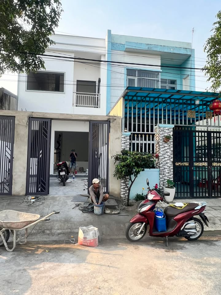 Nhà 3PN Mỹ Phước 3, Bình Dương - Sân Xe Hơi, Giá 6 Triệu/Tháng