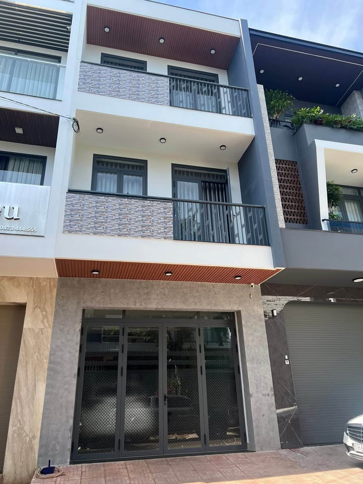 Nhà đẹp Tân Lợi - 82m² giá 7.9 tỷ - Gần chợ Phan Chu Trinh!