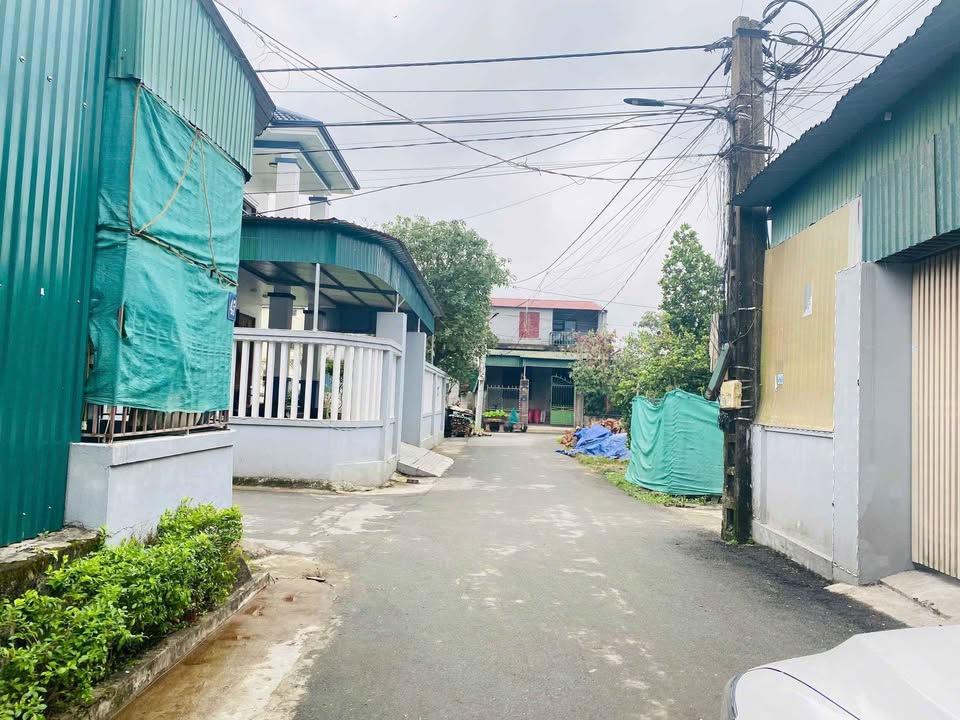 Đất nền tại đường Mai Thúc Loan, TP Hà Tĩnh, 168m² - Gần bệnh viện chỉ 200m!