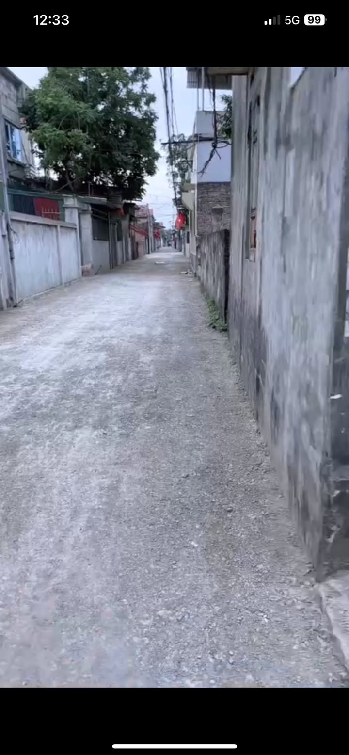 Đất nền Hòa Bình - Thường Tín 80m² giá 2.32 tỷ - Cơ hội đầu tư hiếm có!