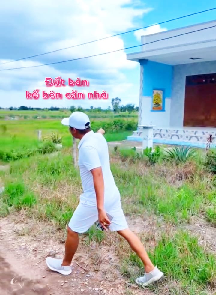 Lô đất 1907m² xã Tân Thành, giá chỉ 2.25 tỷ - Mặt tiền view Kênh4 thoáng mát!