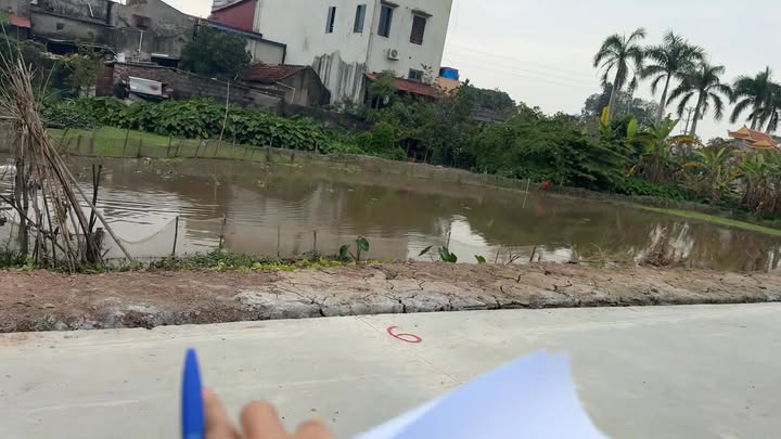 Đất nền Nghĩa Châu, Huyện Nghĩa Hưng 210m² giá 721.445 triệu - Cơ hội đầu tư tuyệt vời!